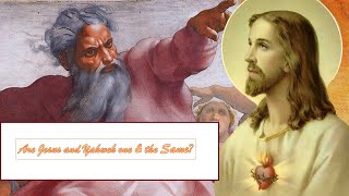 Are Jesus and Yahweh One and the Same