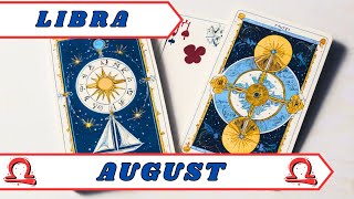 libra august LIFE WILL REWARD YOU!! DIVINE JUSTICE IS YOURS, THIS DEVIL WILL NOT BE ABLE TO BEAT YOU