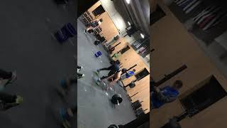 CrossFit Open 22.2 @ Fierro Strength and Conditioning Bellefontaine Ohio 03/04/2022