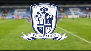 Featherstone Rovers Dance Academy - Featherstone Rovers vs York City Knights