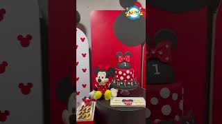 Deco Minnie Mouse