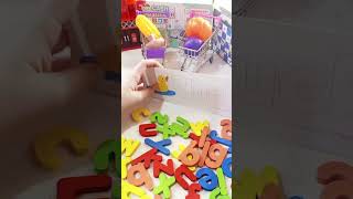 #asmr #shorts #short #viralvideo #trending #fun #time #play #cute #colors #words #puzzle #games #toy