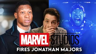 Marvel Studios Severs Ties With Jonathan Majors After Guilty Verdict