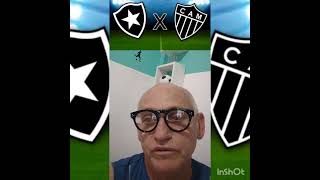 FINAL BRASILEIRA NA LIBERTADORES 2024! Botafogo e Atlético Mineiro estão na decisão. PARABÉNS!