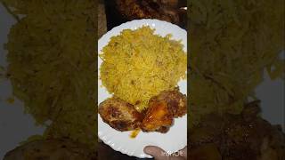 Masala khichdi with fried chicken #masalakhichdirecipe #bhunikhichdi #friedchicken #desifood