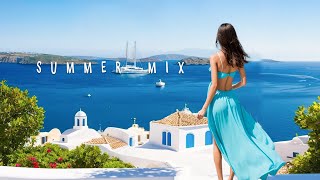 4K Summer Mix 2023 🍓 Best Of Tropical Deep House Music Chill Out Mix By Deep Space #2