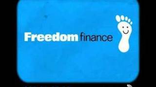 Freedom finance