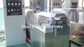 200-250kgh capacity fish feed making machine