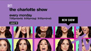 Promo Program The Charlotte Show On MTV Asia