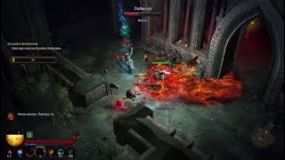 Diablo 3 Barbarian wymiata nawet bez seta :)