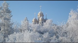 Жанна Бичевская - На снежныя равнины пал туман