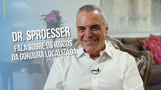 Dr. Sproesser fala sobre os riscos da gordura localizada | Descomplica Ressoar