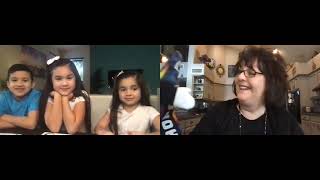 New Year Resolutions and Wishes from Isaiah, Jazzlyn and Valerie V-Chat#9