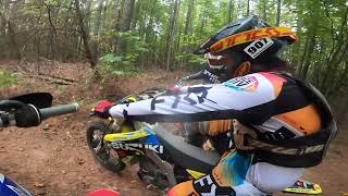 YZ250F GoPro | Jayden and Eli Factory Racing