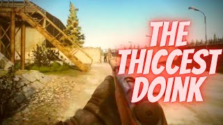 I HIT THE THICCEST DOINK IN EFT | Escape From Tarkov Highlights