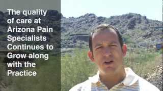 Best Arizona Pain Clinic - Top Doc And Patients Choice Award Winners (602) 507-6550