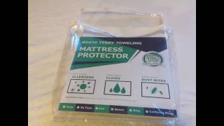 Review: Mattress Protector