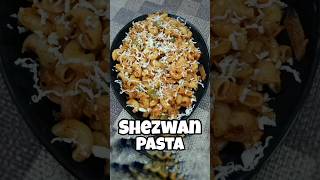 schezwan pasta recipe #food