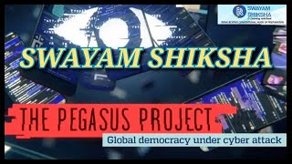 THE PEGASUS PROJECT  | UPSC PRELIMS | 2021