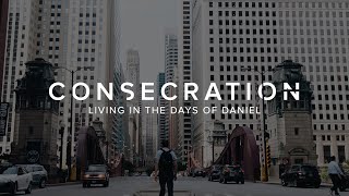 CONSECRATION PART 2 - WEDNESDAY YOUTH BS