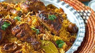 World Famous Hyderabadi CHICKEN BIRYANI | Biryani MAKING & Tasting