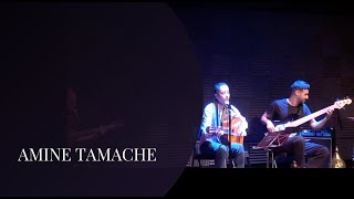 Amine Tamache - centre culturel algérien