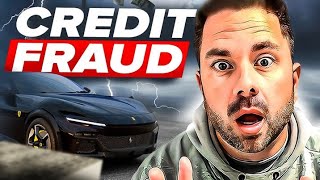 Credit FRAUD