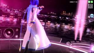 KAITO- Nostalgic[Project DIVA: Arcade Future Tone]