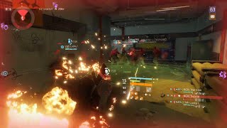 Full Lobby Manhunt Run the division 1.8.3 The NGN Clan