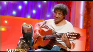 Muppets TV - Let's Gaune's Schmain's (Gonzo & Laurent Voulzy)