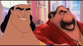 El Macho vs Kronk