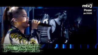 SAARA AALTO - SOMEBODY TO LOVE | POSSE7 | MTV3