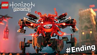 LEGO HORIZON ADVENTURES: Gameplay Walkthrough Part Ending Chapter 4 (4K 60FPS PC   No Commentary)