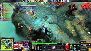 Isurus vs Summoner's Rift - Dota 2 Canada Cup Season 5