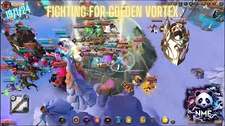 Fighting for Golden Vortex | #16 (Heavy Mace POV)