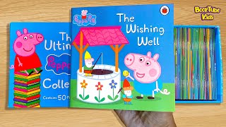 🐷PEPPA PIG : THE WISHING WELL 18 | Kids Books Read Aloud | Peppa Pig Storytime