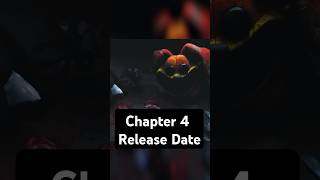 Poppy Playtime Chapter 4 First Teaser and Release Date