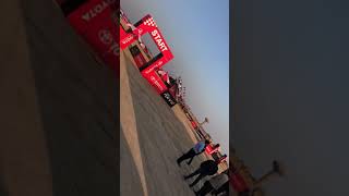 Toyota Rivo Drive Test Gujranwala