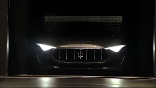 Trident by Maserati between the past and the future