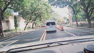 Lanuza Pasig to Dela rosa Makati via c5 kalayaan