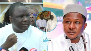 Déthié Fall révèle le rôle de Cheikh Bara Ndiaye sur sa rencontre avec Sonko