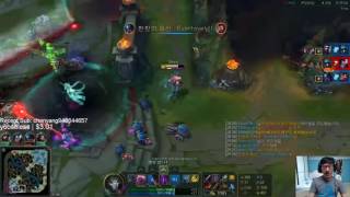 Rush Jhin Ult shot goes out of range