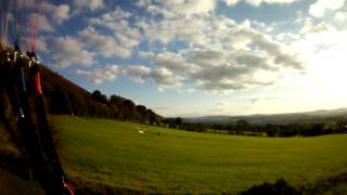 Top to bottom, Long Mynd