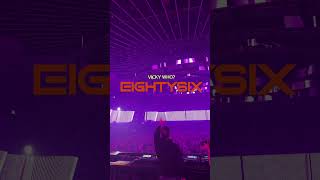 HIT ASSICURATA 🔥"Eighty Six" di @vickywho798  remixat@bennybenassi  è fuori ora!