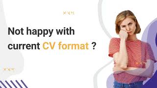 Online CV Builder Platform Introduction Video