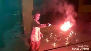 The colors of Diwali. (Pranjay Sati)