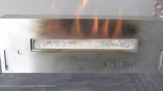 The Safest Fire- Ruby Fires Burners