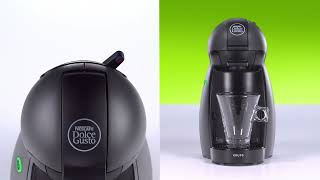 Le café ne coule pas - Machine à café NESCAFÉ® Dolce Gusto® Piccolo