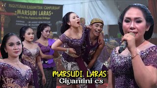 FULL ALBUM TAYUB MARSUDI LARAS - GIYANTINI CS feat PARDI KUCING (malam)\\ REVA NADA AUDIO - MDM JAWA