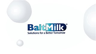 BaltMilk 是致力于生产高浓缩牛奶蛋白产品的专业生产商